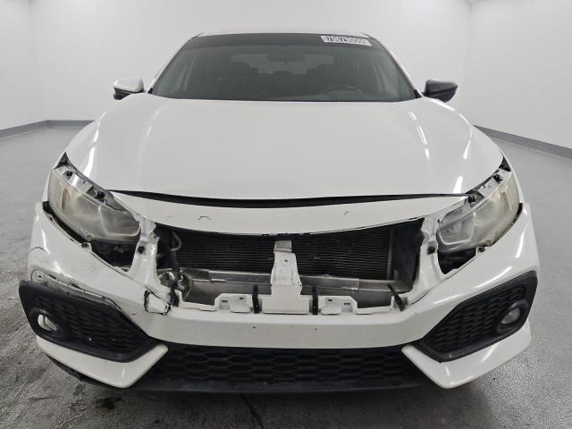 2HGFC1E5XJH702787 - 2018 HONDA CIVIC SI თეთრი ფოტო 5