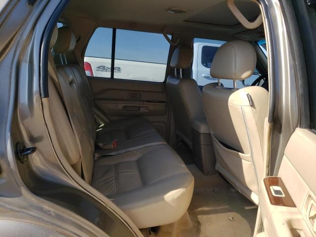 JN8DR09Y12W711016 - 2002 NISSAN PATHFINDER LE 棕色 照片 10