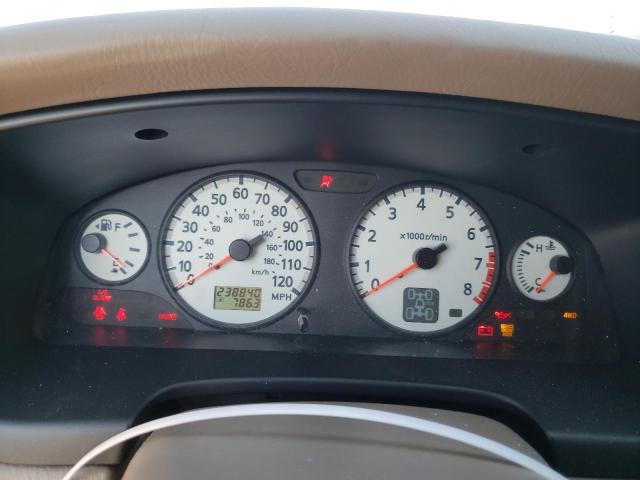 JN8DR09Y12W711016 - 2002 NISSAN PATHFINDER LE 棕色 照片 9