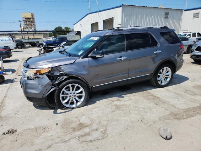 2013 FORD EXPLORER XLT, 