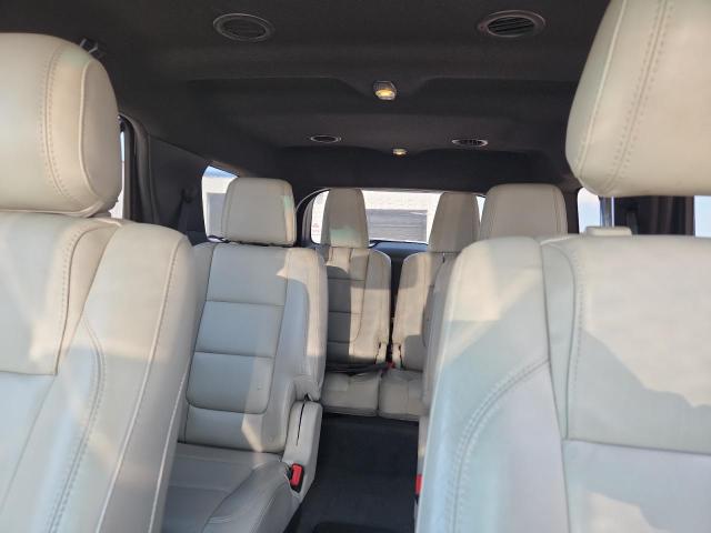 1FM5K7D82DGC67643 - 2013 FORD EXPLORER XLT 银色 照片 10