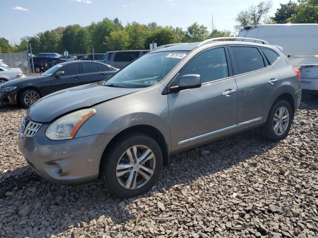 2013 NISSAN ROGUE S, 