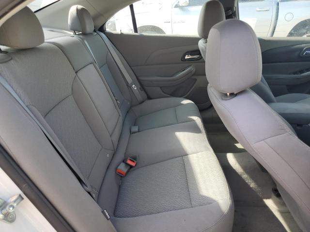 1G11B5SL8EF172180 - 2014 CHEVROLET MALIBU LS WHITE photo 10