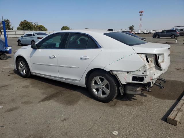 1G11B5SL8EF172180 - 2014 CHEVROLET MALIBU LS WHITE photo 2