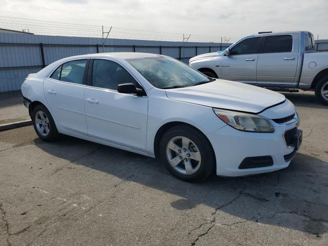1G11B5SL8EF172180 - 2014 CHEVROLET MALIBU LS WHITE photo 4