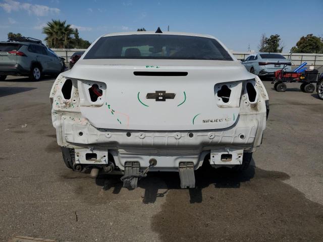 1G11B5SL8EF172180 - 2014 CHEVROLET MALIBU LS WHITE photo 6