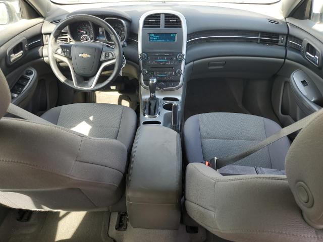 1G11B5SL8EF172180 - 2014 CHEVROLET MALIBU LS WHITE photo 8