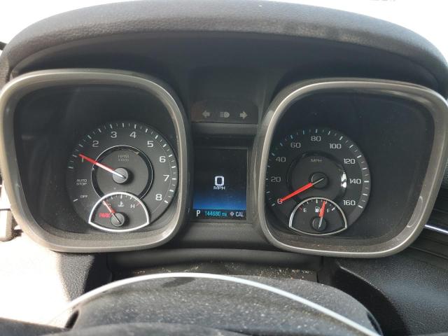 1G11B5SL8EF172180 - 2014 CHEVROLET MALIBU LS WHITE photo 9