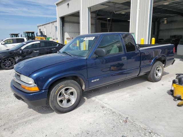 2002 CHEVROLET S TRUCK S10, 