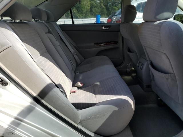 4T1BE32K96U162071 - 2006 TOYOTA CAMRY LE SILVER photo 10