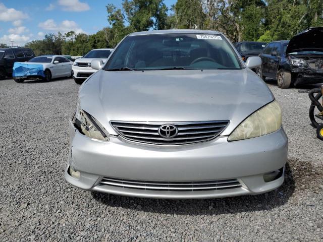 4T1BE32K96U162071 - 2006 TOYOTA CAMRY LE SILVER photo 5