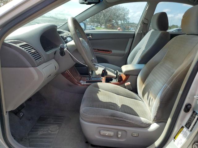 4T1BE32K96U162071 - 2006 TOYOTA CAMRY LE SILVER photo 7