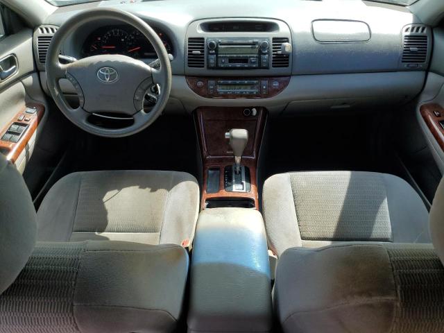 4T1BE32K96U162071 - 2006 TOYOTA CAMRY LE SILVER photo 8