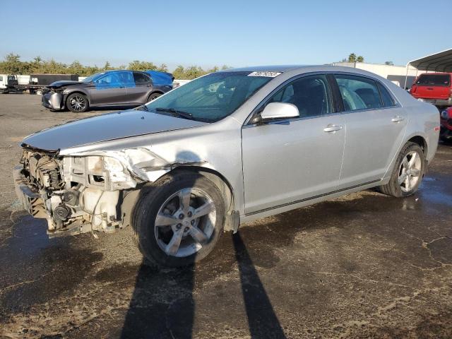1G1ZC5E17BF286810 - 2011 CHEVROLET MALIBU 1LT WHITE photo 1