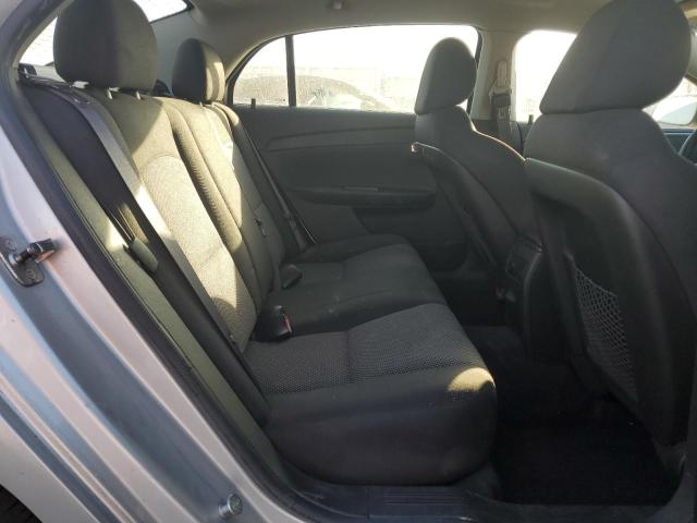 1G1ZC5E17BF286810 - 2011 CHEVROLET MALIBU 1LT WHITE photo 10