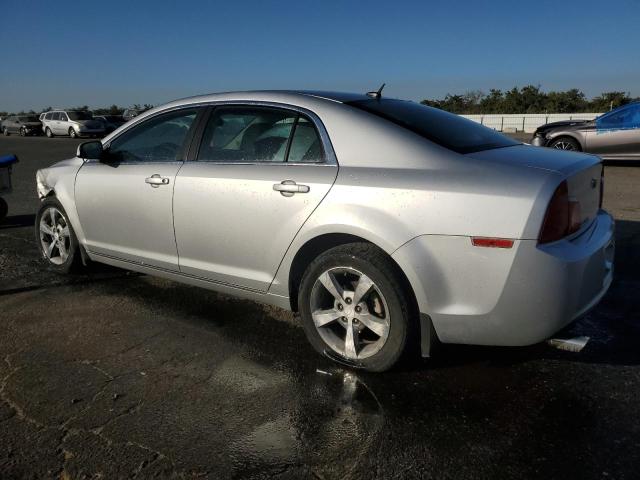 1G1ZC5E17BF286810 - 2011 CHEVROLET MALIBU 1LT WHITE photo 2