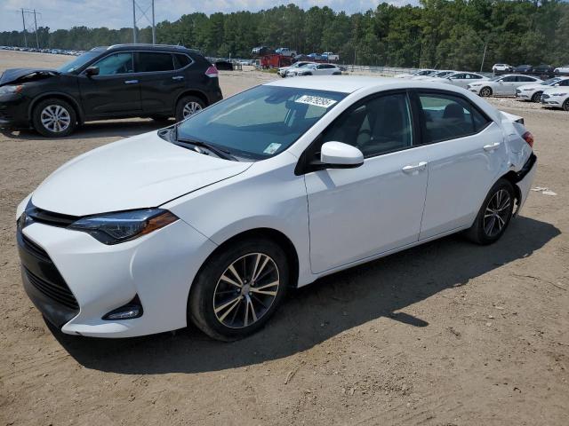 2018 TOYOTA COROLLA L, 