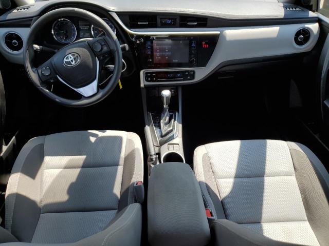 5YFBURHE3JP783405 - 2018 TOYOTA COROLLA L WHITE photo 8