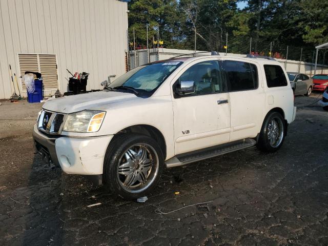 2005 NISSAN ARMADA SE, 