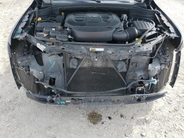 1C4RJFAG7JC147953 - 2018 JEEP GRAND CHER LAREDO BLACK photo 12