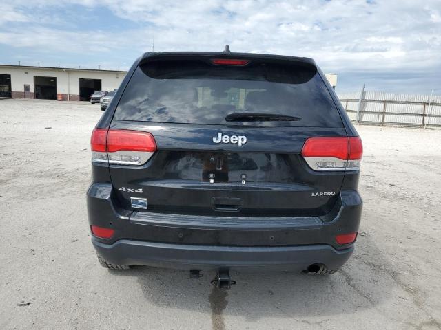 1C4RJFAG7JC147953 - 2018 JEEP GRAND CHER LAREDO BLACK photo 6