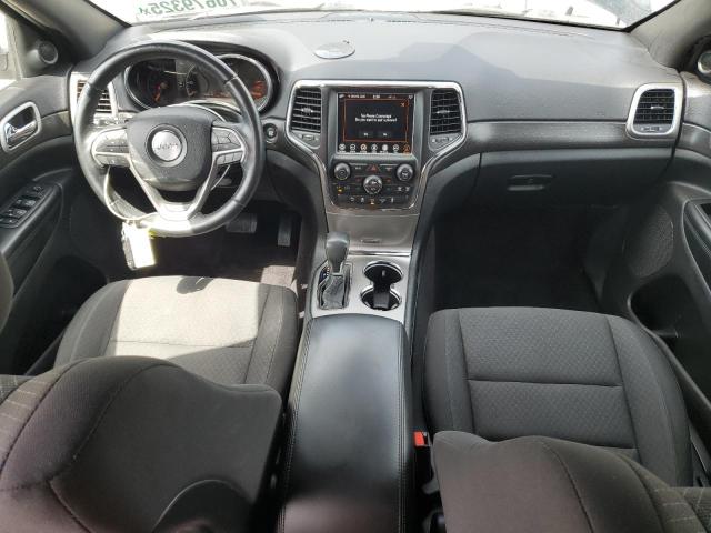 1C4RJFAG7JC147953 - 2018 JEEP GRAND CHER LAREDO BLACK photo 8