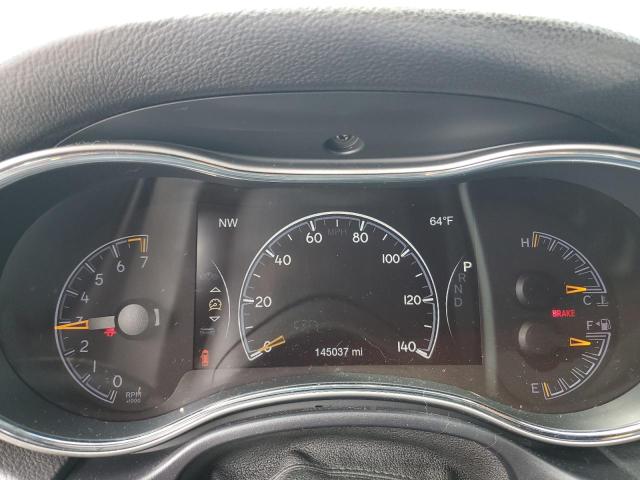 1C4RJFAG7JC147953 - 2018 JEEP GRAND CHER LAREDO BLACK photo 9