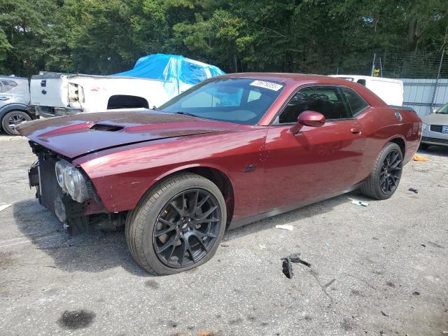 2018 DODGE CHALLENGER R/T, 