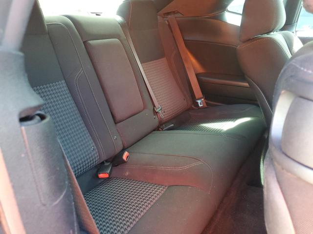 2C3CDZBT0JH196021 - 2018 DODGE CHALLENGER R/T ბურგუნდია ფოტო 10