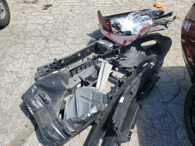 2C3CDZBT0JH196021 - 2018 DODGE CHALLENGER R/T ბურგუნდია ფოტო 12