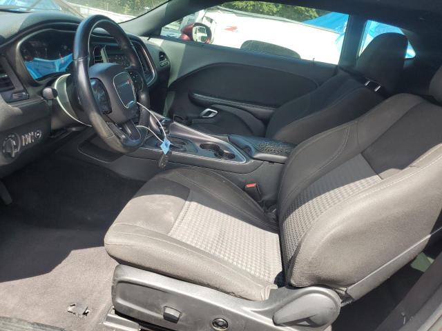 2C3CDZBT0JH196021 - 2018 DODGE CHALLENGER R/T ბურგუნდია ფოტო 7