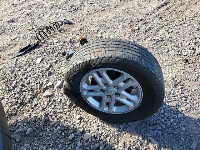 1C4RJHAG0P8710302 - 2023 JEEP GRAND CHEROKEE LAREDO SILVER photo 13