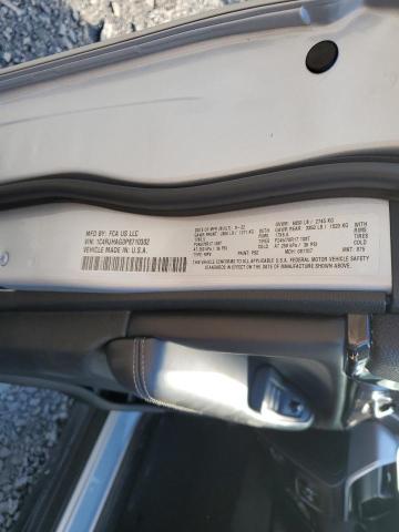 1C4RJHAG0P8710302 - 2023 JEEP GRAND CHEROKEE LAREDO SILVER photo 14