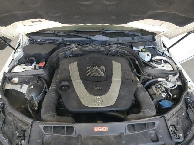 WDDGF8BB7CR211180 - 2012 MERCEDES-BENZ C 300 4MATIC WHITE photo 11