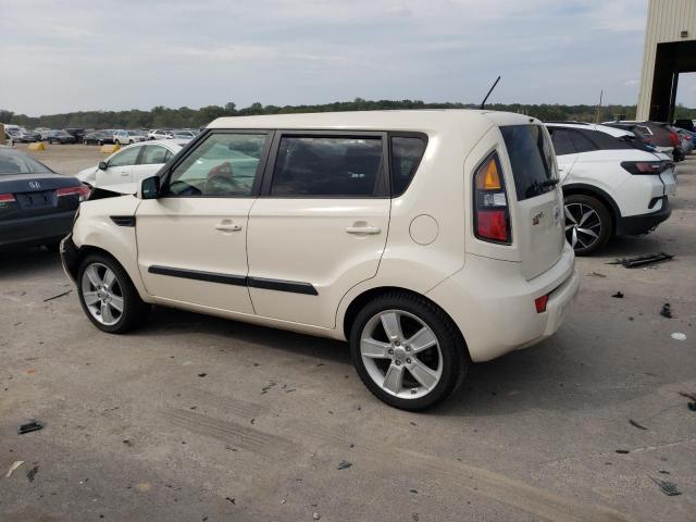 KNDJT2A2XB7733934 - 2011 KIA SOUL + TAN photo 2