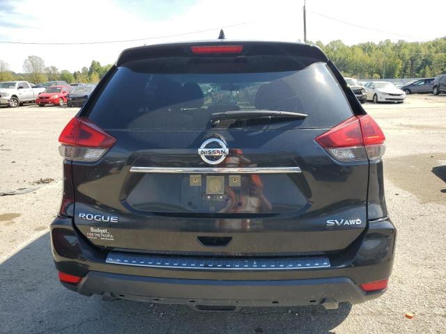 JN8AT2MV8JW313538 - 2018 NISSAN ROGUE S BLACK photo 6