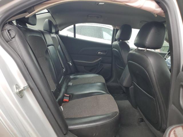 1G11C5SA5DF354025 - 2013 CHEVROLET MALIBU 1LT SILVER photo 10