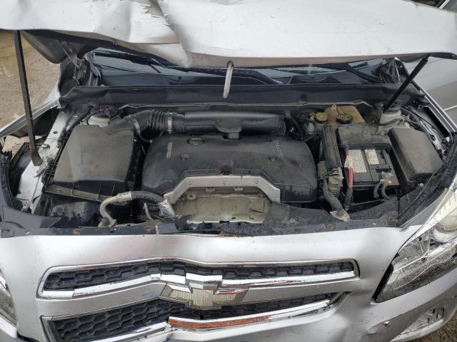 1G11C5SA5DF354025 - 2013 CHEVROLET MALIBU 1LT SILVER photo 11