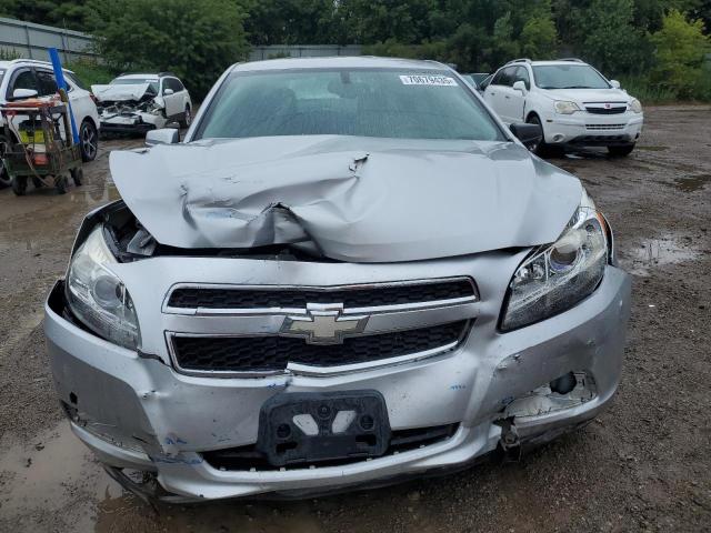 1G11C5SA5DF354025 - 2013 CHEVROLET MALIBU 1LT SILVER photo 5