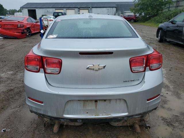 1G11C5SA5DF354025 - 2013 CHEVROLET MALIBU 1LT SILVER photo 6