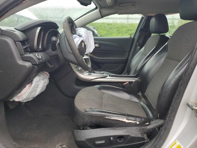 1G11C5SA5DF354025 - 2013 CHEVROLET MALIBU 1LT SILVER photo 7