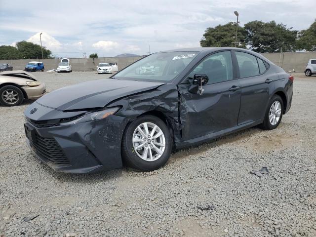 2025 TOYOTA CAMRY XSE, 