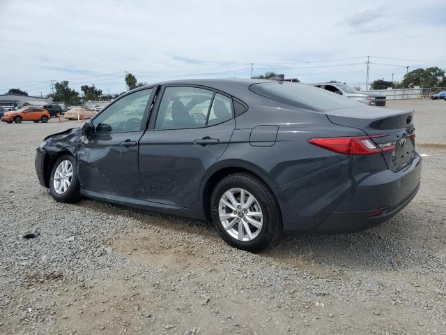 4T1DAACK1SU191016 - 2025 TOYOTA CAMRY XSE GRAY photo 2