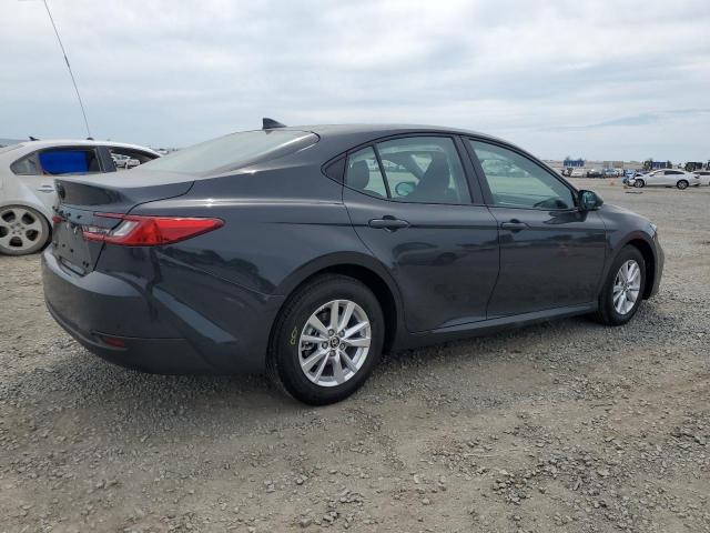 4T1DAACK1SU191016 - 2025 TOYOTA CAMRY XSE GRAY photo 3