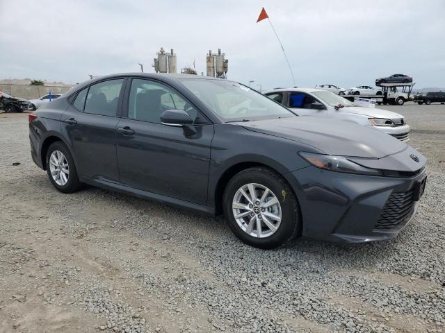 4T1DAACK1SU191016 - 2025 TOYOTA CAMRY XSE GRAY photo 4