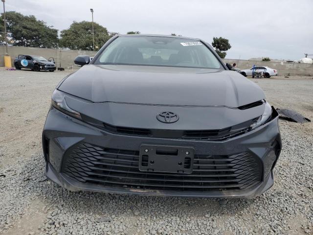 4T1DAACK1SU191016 - 2025 TOYOTA CAMRY XSE GRAY photo 5