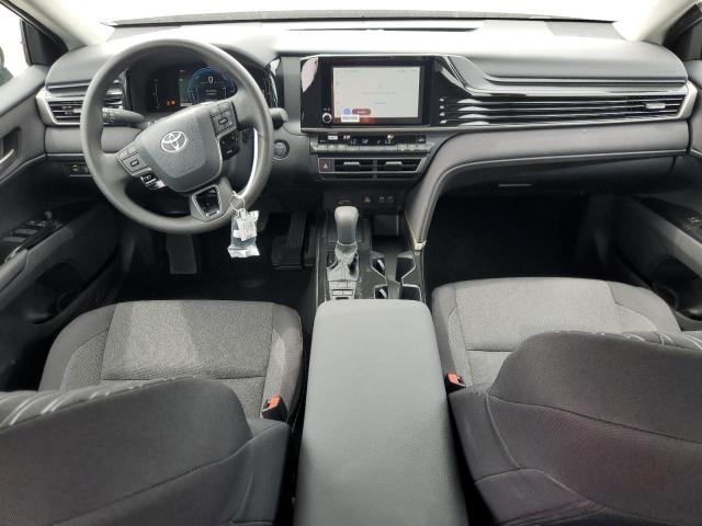 4T1DAACK1SU191016 - 2025 TOYOTA CAMRY XSE GRAY photo 8