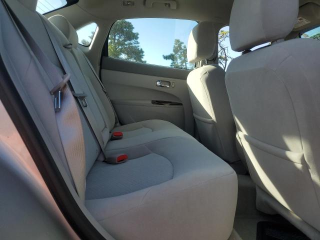 2G4WC582081334965 - 2008 BUICK LACROSSE CX فضي صورة 10