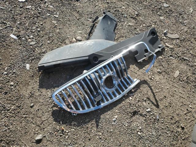 2G4WC582081334965 - 2008 BUICK LACROSSE CX فضي صورة 12