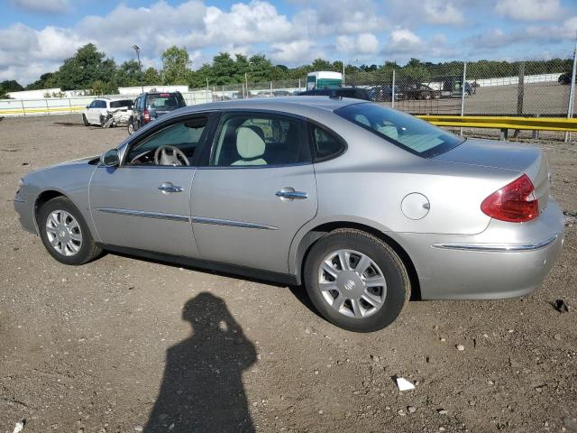 2G4WC582081334965 - 2008 BUICK LACROSSE CX فضي صورة 2